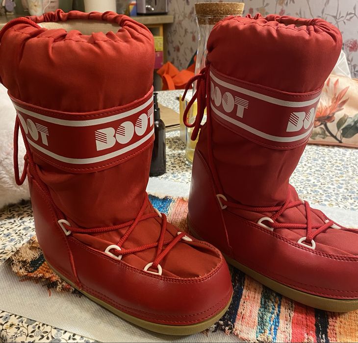 Świetne śniegowce BOOT 31-32