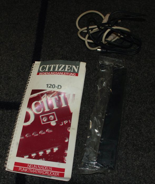 Computador C64 com Floppy, Printer437116091593533444