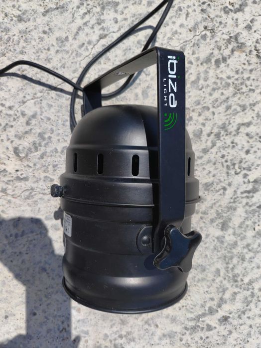 Projetor Luz LEDS RGB DMX