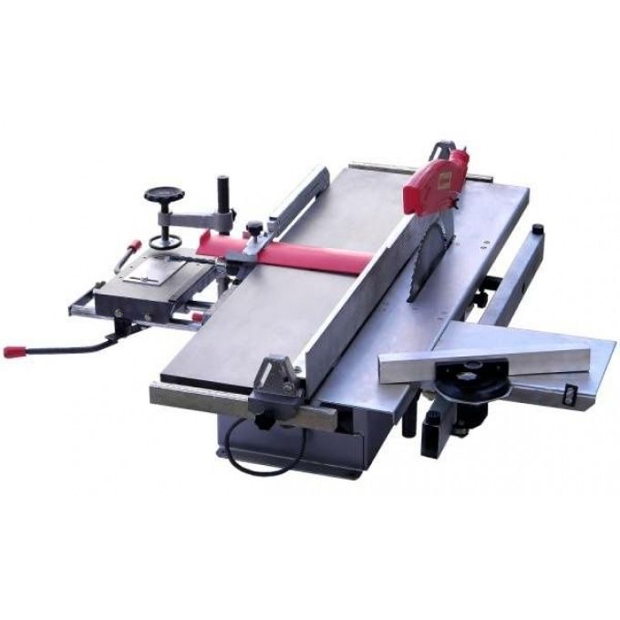 Многофункциональный деревообрабатывающий станок TITAN PIONEER ML292