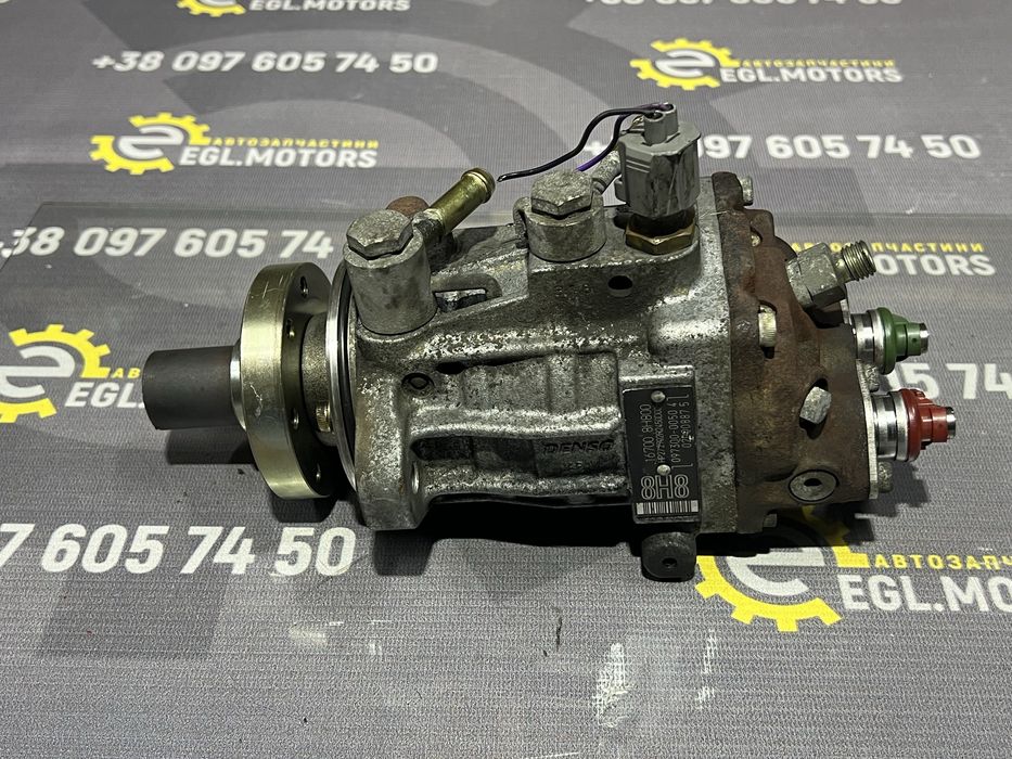 Тнвд топлевний насос 2.2 нісан ікстреіл 16700 8H800 AW 401 ES60