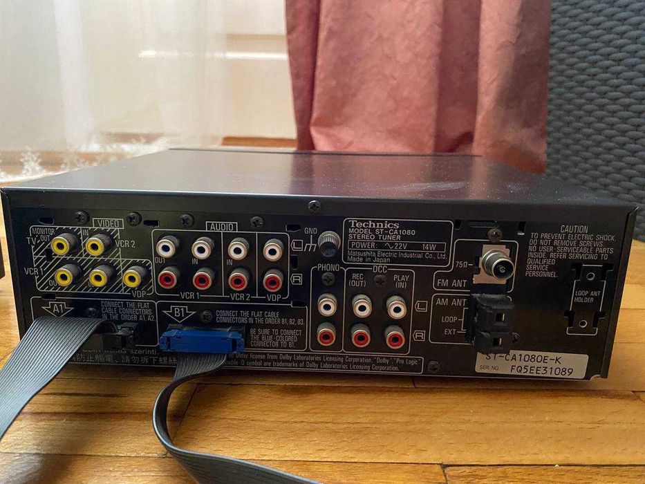 Technics Музичний центр