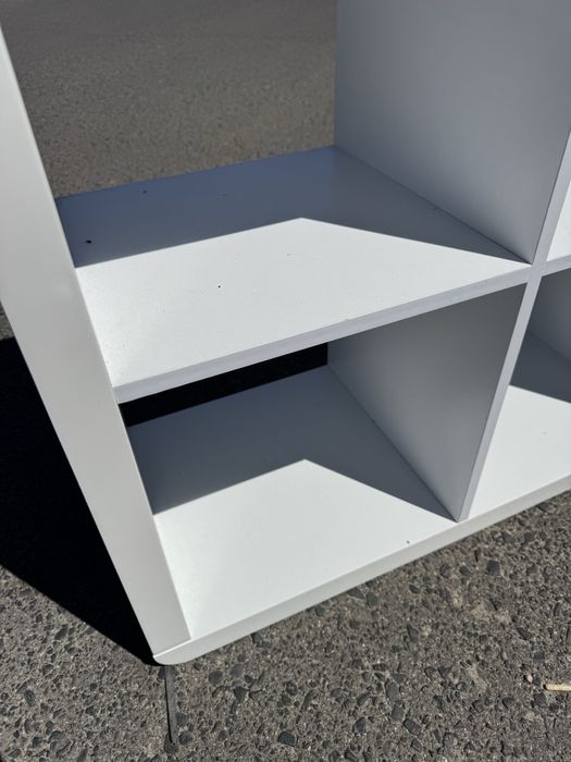 Ikea kallax modułowy regał