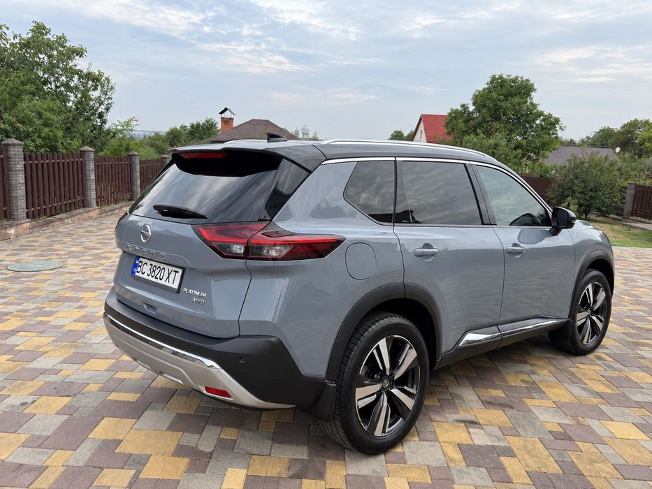 Nissan Rogue 2022