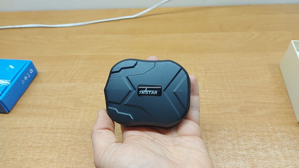 GPS-трекер TK-STAR TK-905 (5000 mAh) — Автономний, Потужний магніт