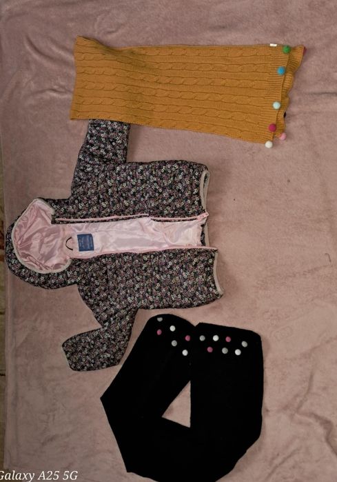 Sprzedam ciuszki dla dziewczynki