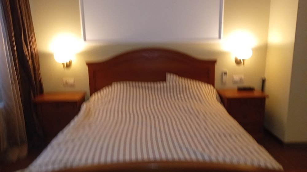 Спальня Италия дерево