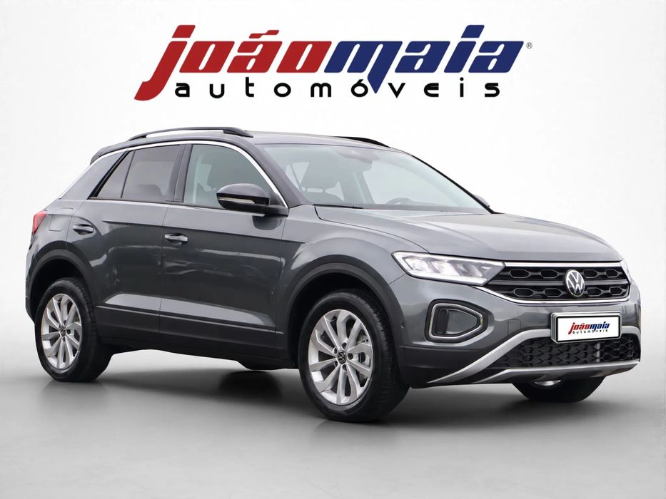 VW T-Roc 1.5 TSI Urban DSG