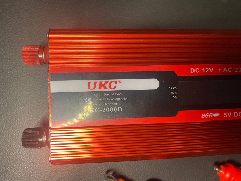 Преобразователь ( инвертор)