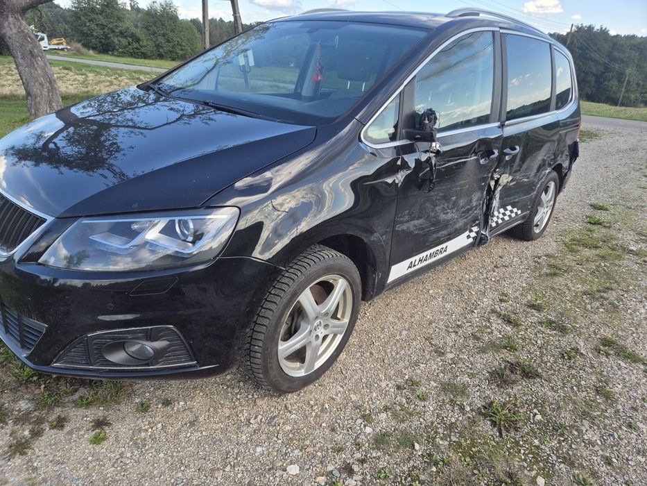 Seat Alhambra