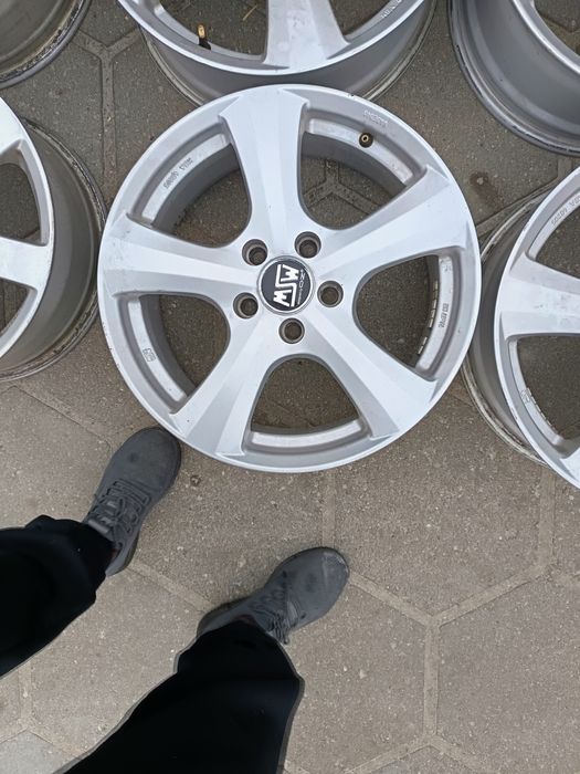 Felgi 5 x 112 R17 superstar
