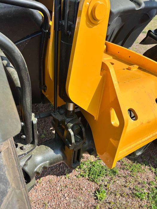 Продається телескопічний навантажувач JCB 535-95 2010 р.в