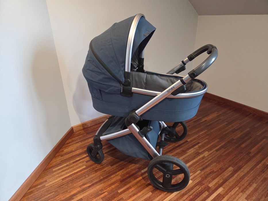 Anex l/type wózek 2w1