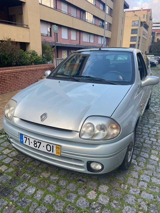 Renault Clio 1.6 Si