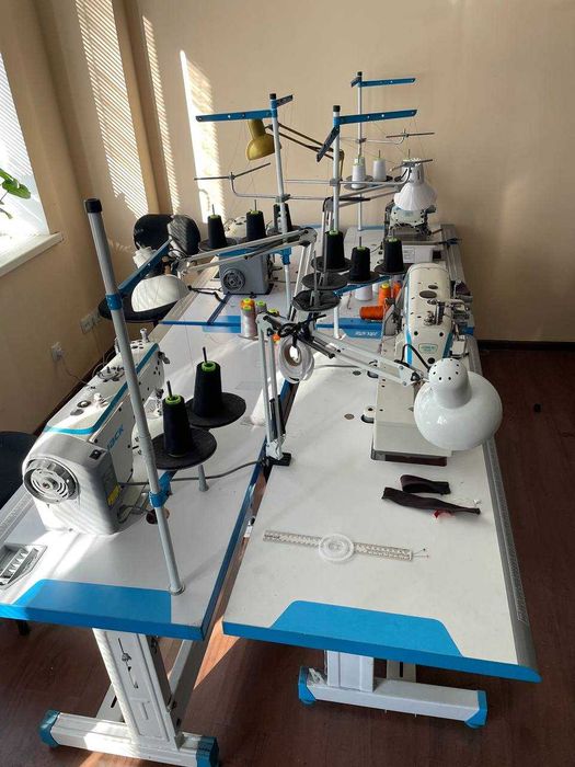 Продаж майна швейного виробництва. Опт. Самовивіз.