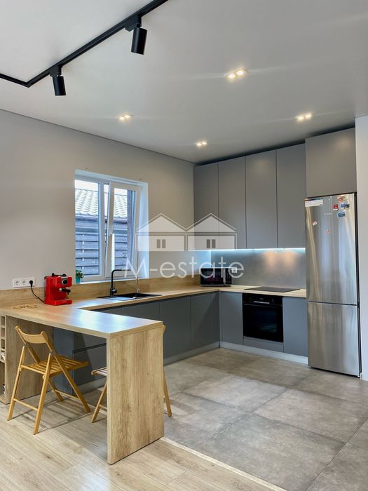 Продам дом Большая Даниловка, Европейский квартал