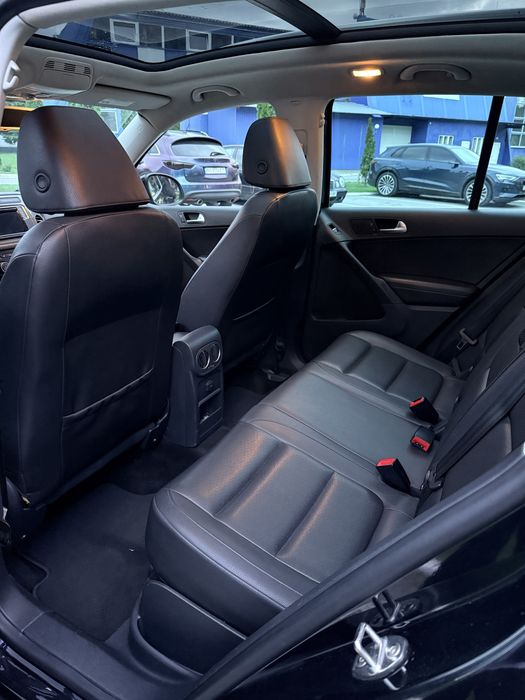 Volkswagen Tiguan 2016 VIN WVGRV7AX5HK009382 фото оголошення 13 з 15