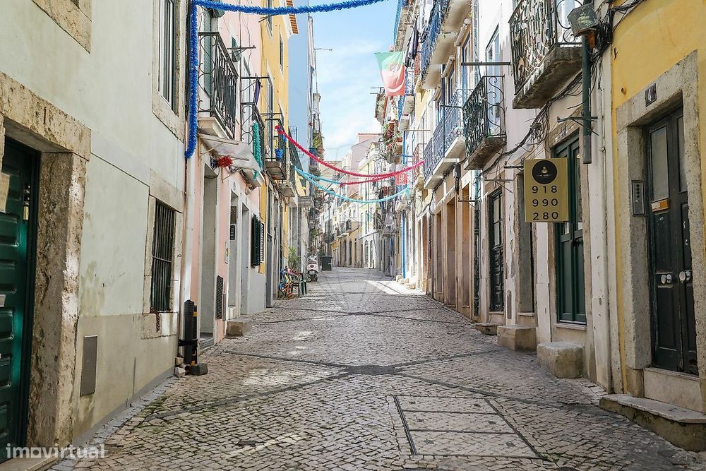 Apartamento T1 para venda