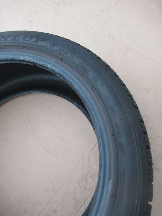 Opony zima 4szt DUNLOP Winter Sport 5 225/45r17 94V