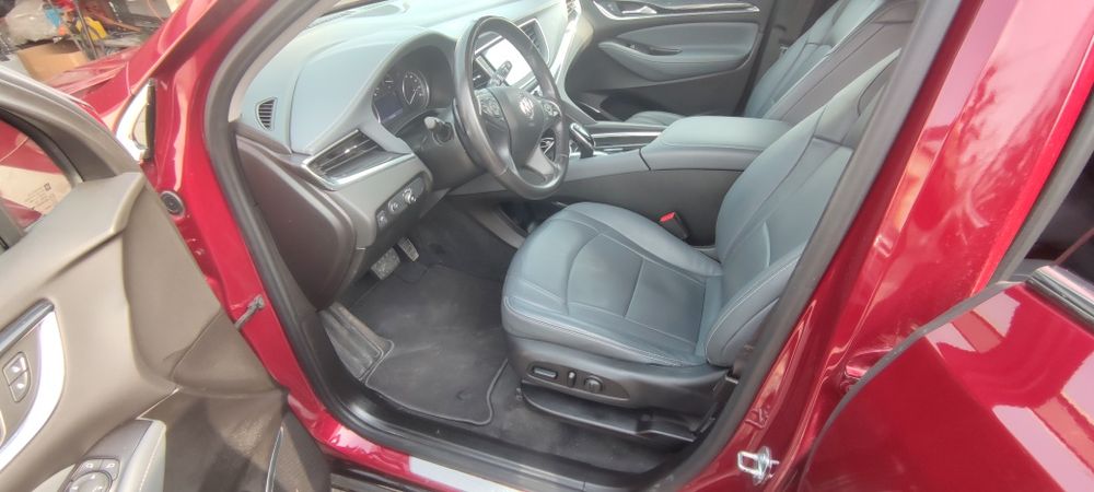 Buick enclave 2019  AWD