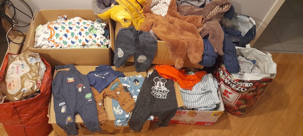 Mega Paka dla chłopaka