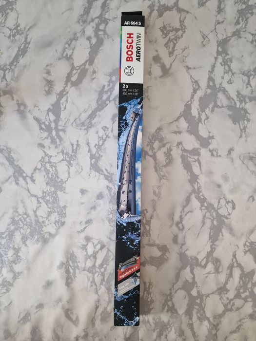Escovas Bosch Aerotwin AR 604 S