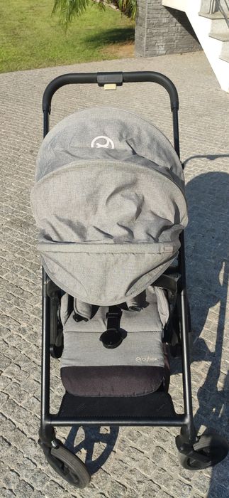 Carro de bebe cybex