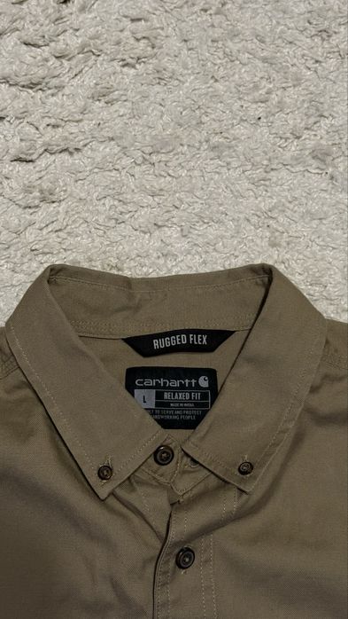Carhartt Short Sleeve Shirt | Рубашка Кархарт