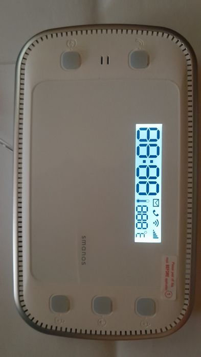 Smanos X500 комплект сигнализации