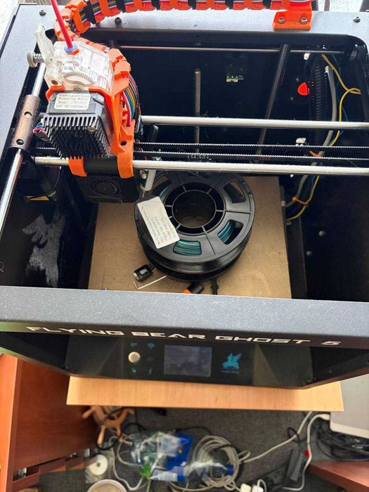 Принтер Flying bear Ghost 5  Б/У  3D