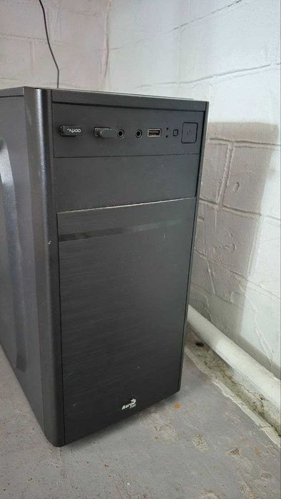 Игровой ПК Ryzen 5 Pro 4650G / Ripjaws 32GB DDR4 3600 / M2+SSD / B550