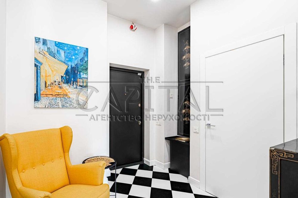 Оренда / Квартира / Лабораторний, Печерськ, Київ Alter Ego