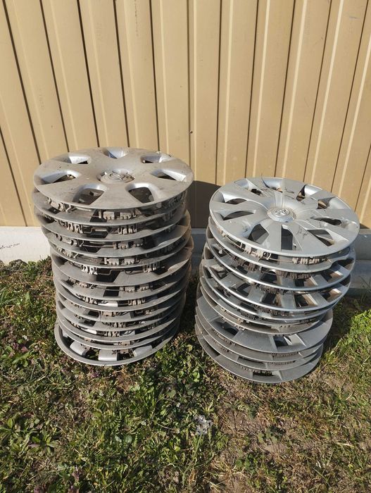 Kołpaki hurt pakiet - kup i zarób