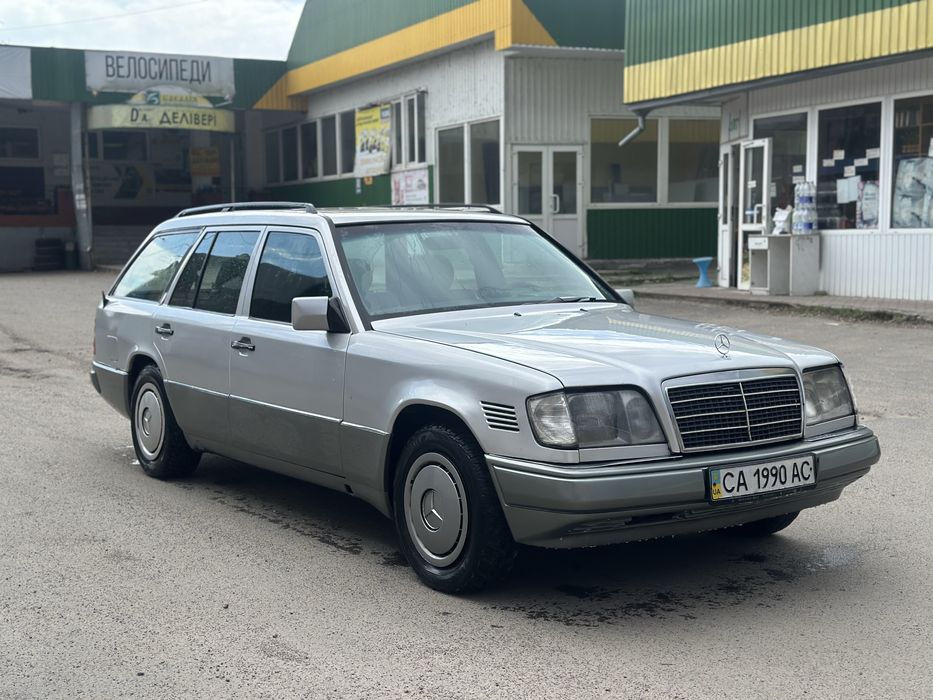 Продам ешку на автомате дизель