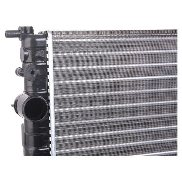 AS08078856 - радіатор охолодження на Renault Logan 2004-2009