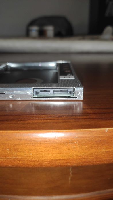 Adaptador Caddy Ewent SATA III SSD/HDD