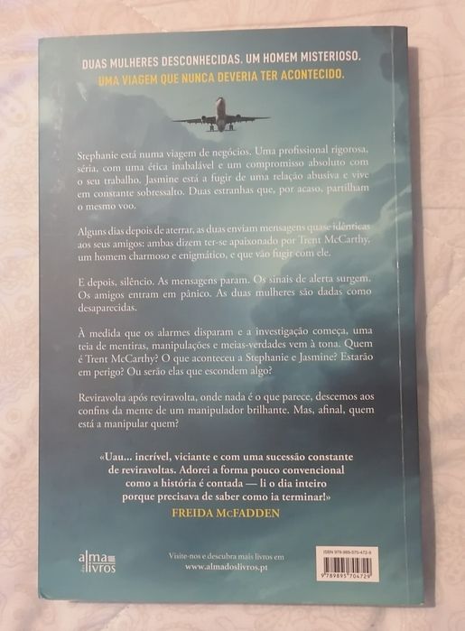 Viagem de negócios de Jessie Garcia