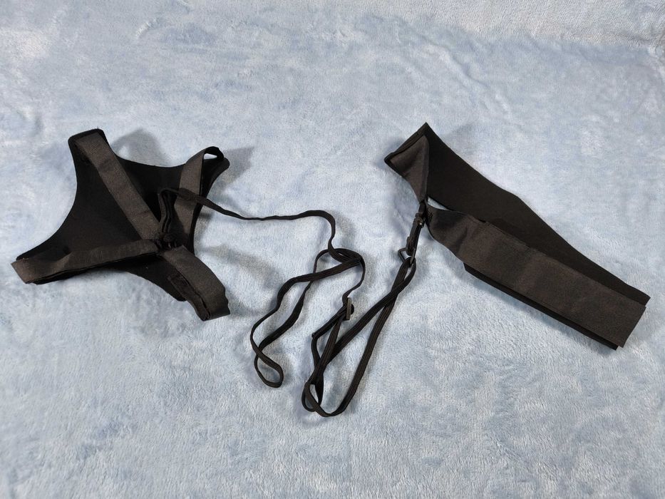 Футбольный регулируемый пояс для тренировок Kuyou