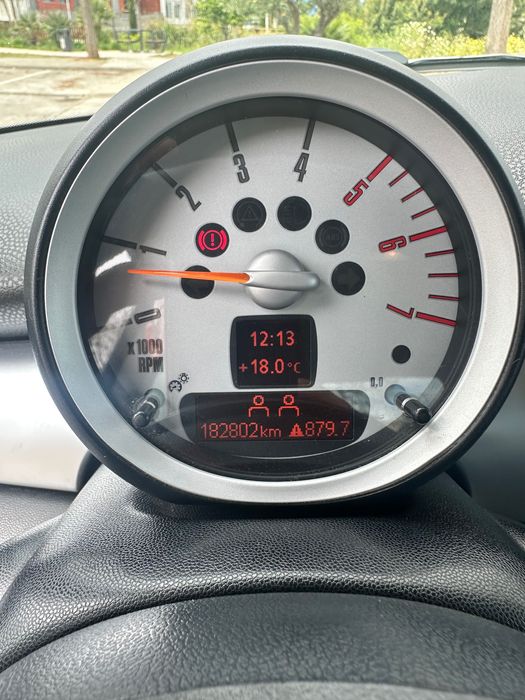 Mini One D 2010 110cv