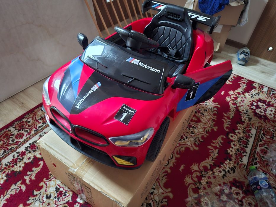 Auto BMW w super stanie
