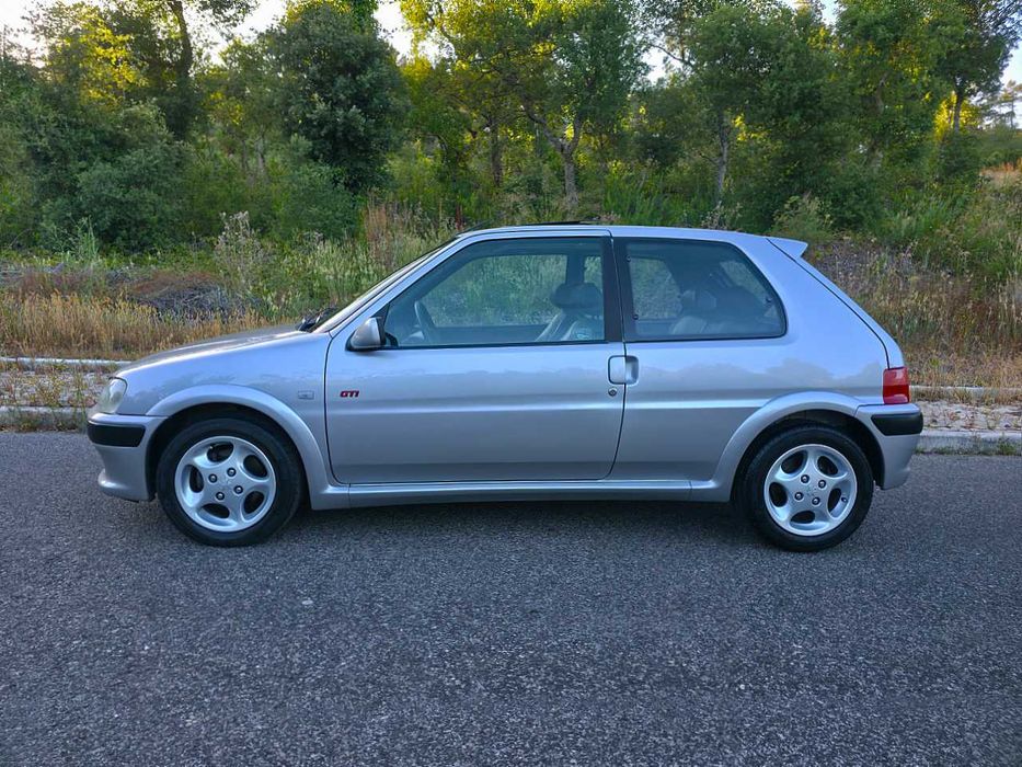 Peugeot 106 — fotografia 2