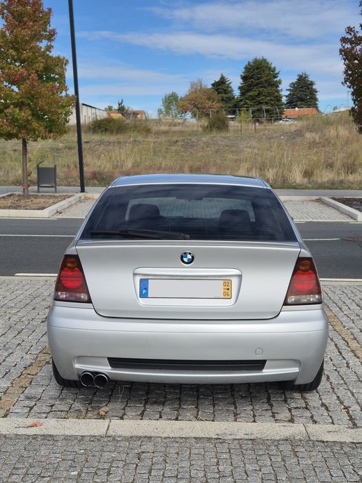 BMW 320D E46 Compact – PACK M