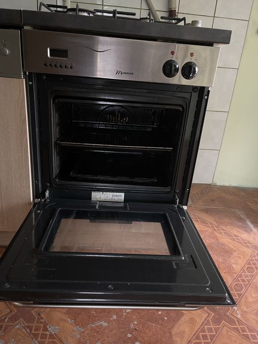 piekarnik do zabudowy Mastercook - uszkodzony