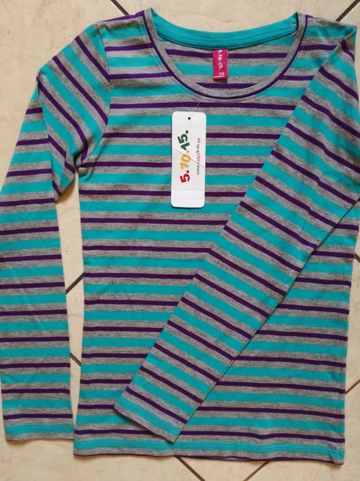 Bluzka 146 cm firmy 5 10 15 nowa