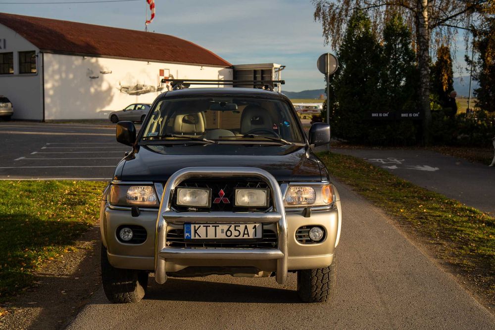 Mitsubishi Pajero Sport