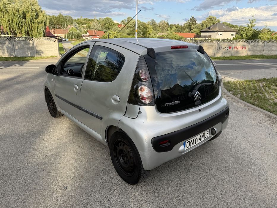 Citroen C1 1.0 Benzyna.
