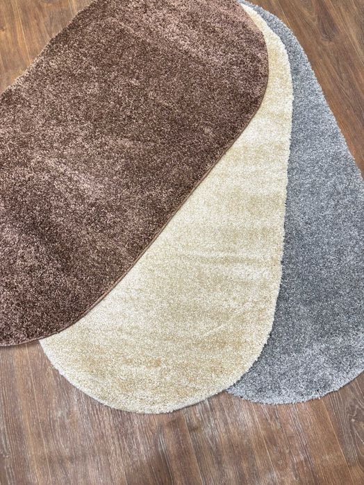 Коврик Килим з високим ворсом