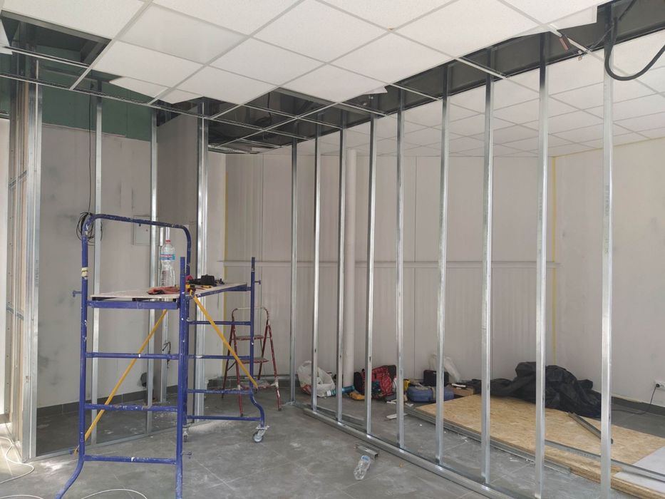 Ремонт квартир . Покраска стен 65, шпаклевка стен 75, обои от 60 ...