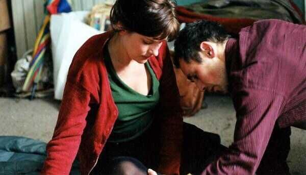 INTIMIDADE (Kerry Fox/Mark Rylance) Todas as semanas, sem uma palavra!