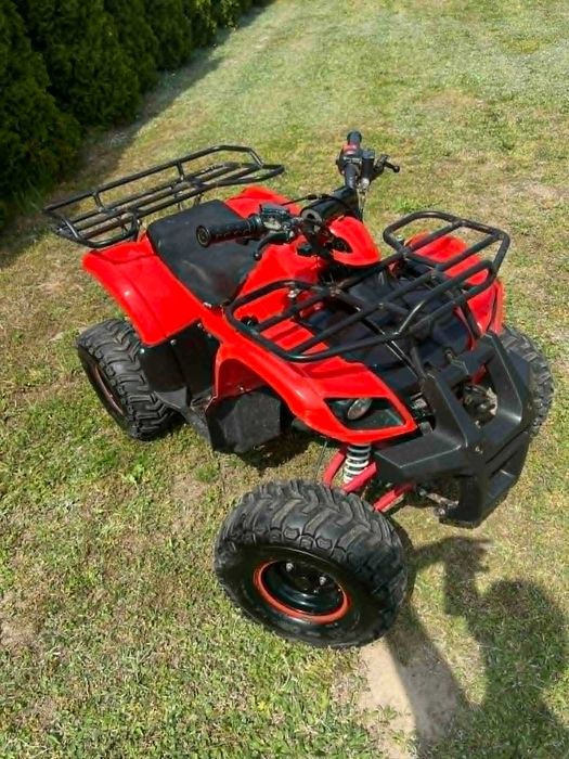 QUAD 125  GOTOWY DO JAZDY!